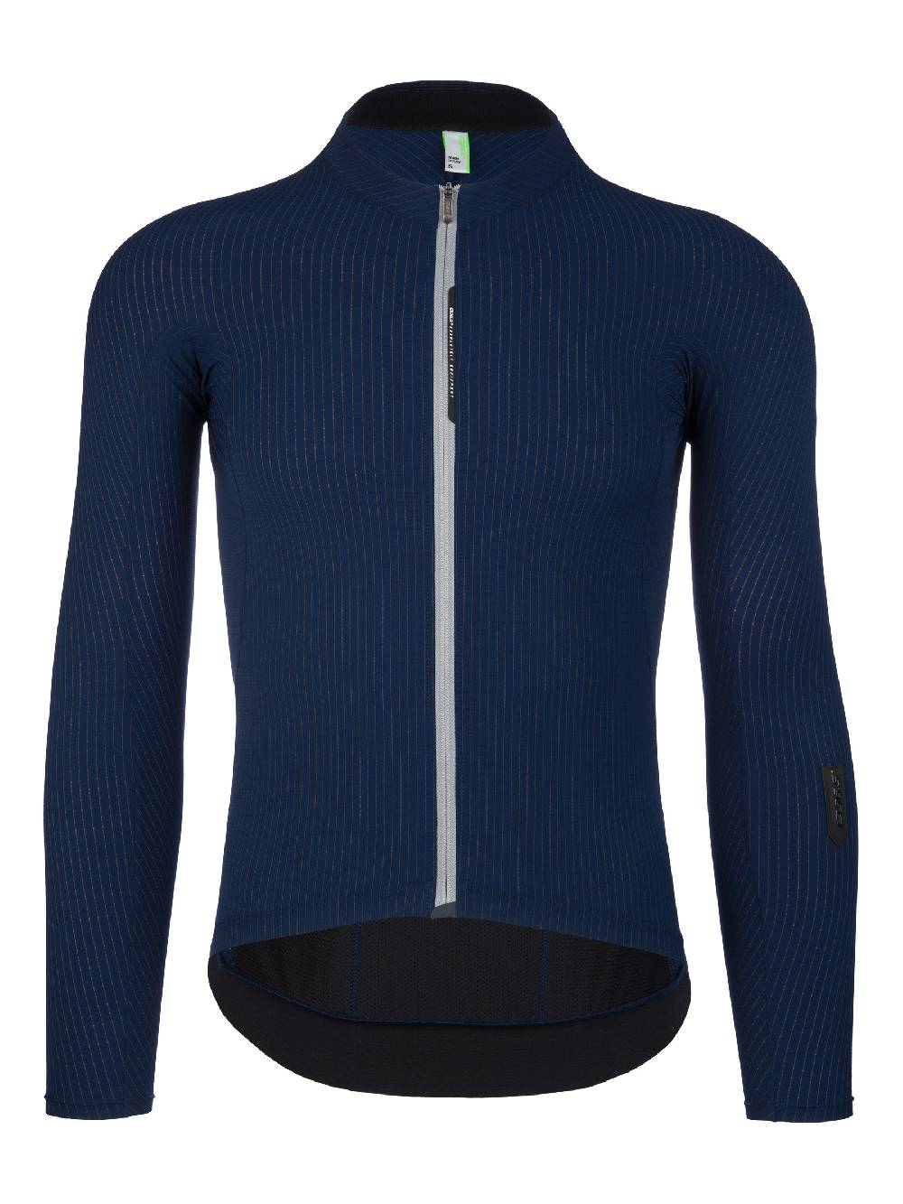 Q36.5 Dottore Pro Maglia Maniche Lunghe Blu Navy Vendita Economica