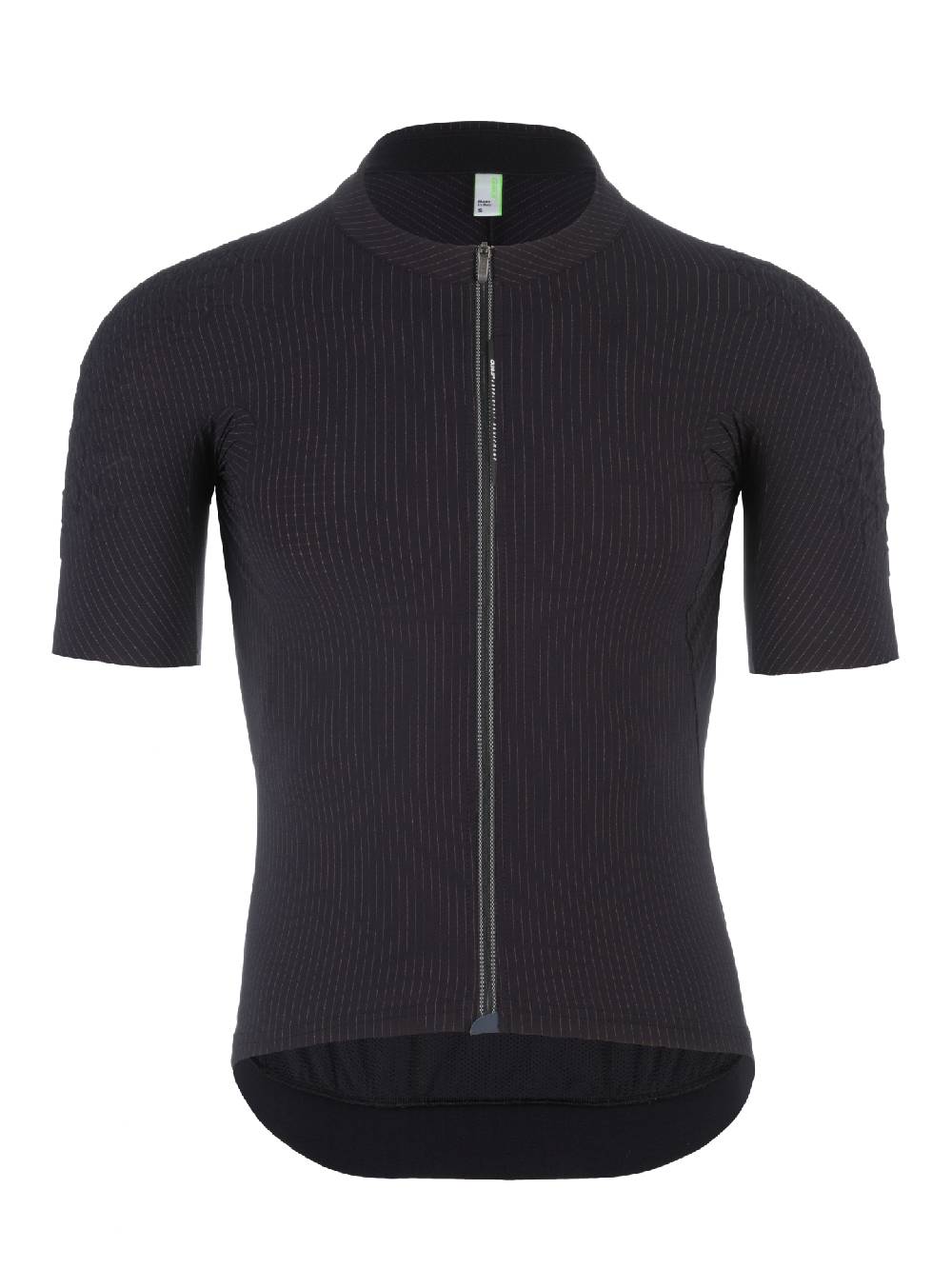 Q36.5 Dottore Grid Skin Maglia Nero Negozio