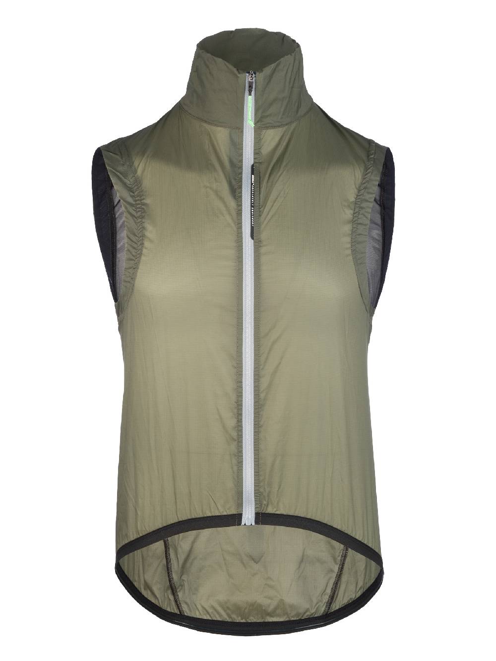 Q36.5 Air Gilet Verde Oliva Moda