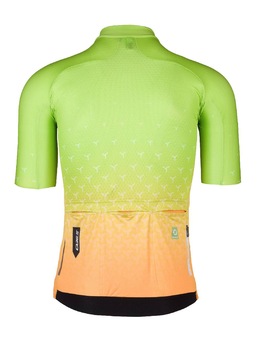 Q36.5 R2 Y Maglia Giallo Papaya 2025