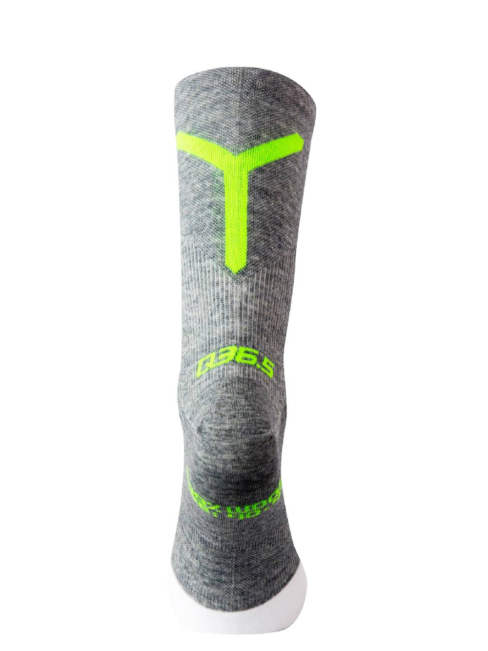Q36.5 Plus You Calze Grigio Nuovo