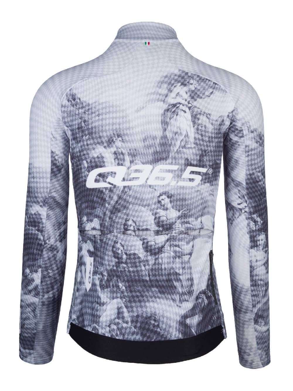Q36.5 Gregarius Hybrid Fresco Maglia Maniche Lunghe Spedizione Gratuita