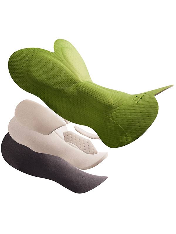 Q36.5 Gregarius Essential Pantaloncini Senza Bretelle Qualità Garantita