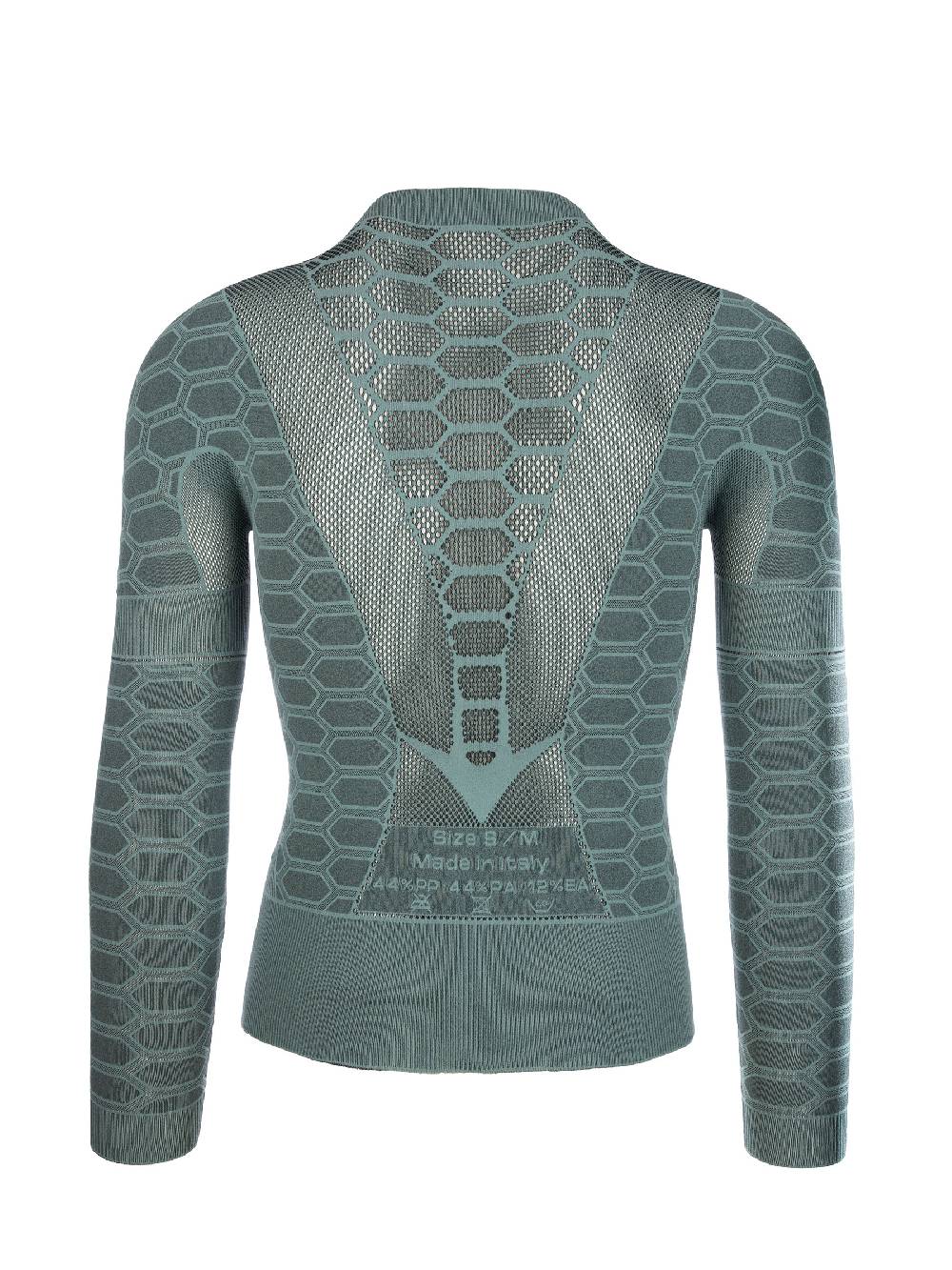 Q36.5 Intimo 3 Maniche Lunghe Verde Oliva Prezzo Ridotto