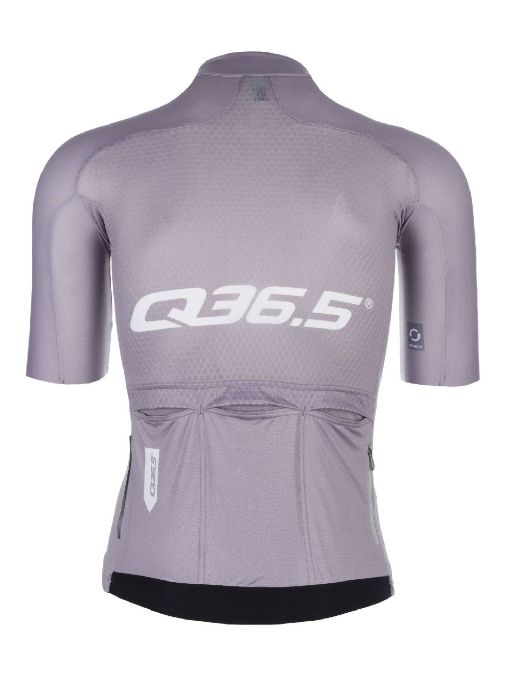 Q36.5 Gregarius Pro Signature Maglia Grigio Titanio Sottocosto