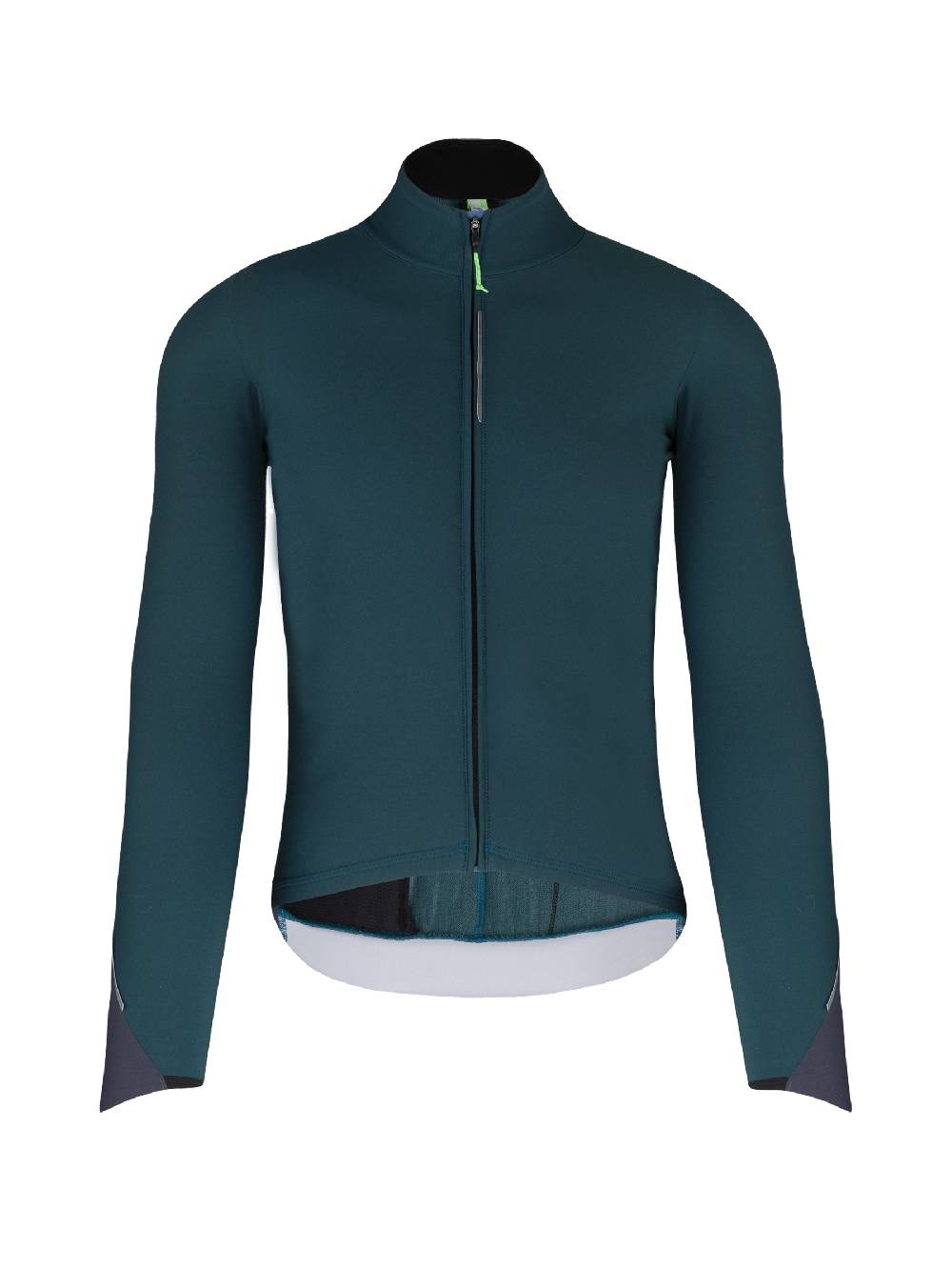Q36.5 Dottore Woolf Maglia Maniche Lunghe Verde Australia Economico