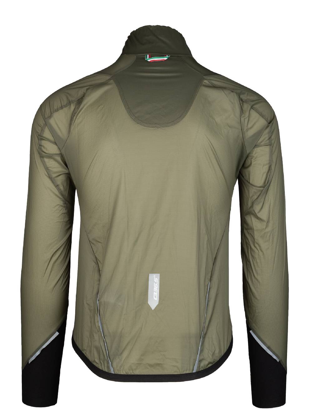 Q36.5 Air Giacca Verde Oliva Vendita Calda