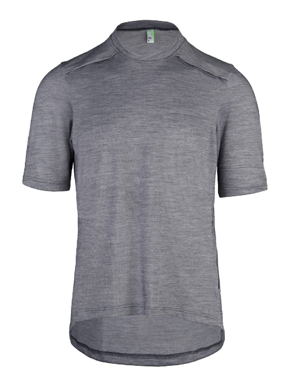 Q36.5 Adventure Tech T-shirt Grigio Antracite Vendite Flash