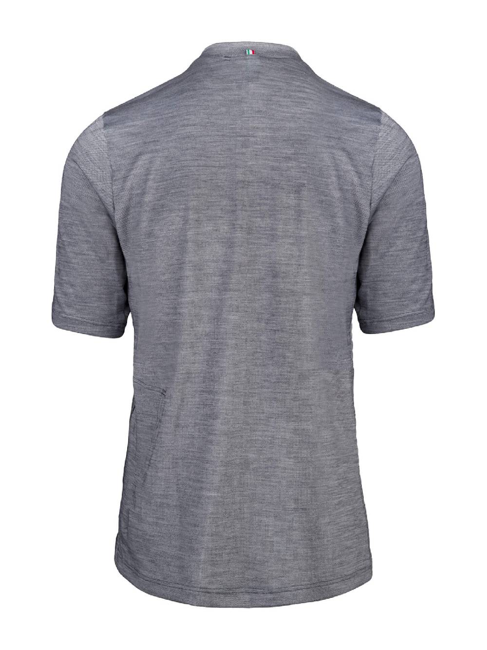 Q36.5 Adventure Tech T-shirt Grigio Antracite Vendite Flash