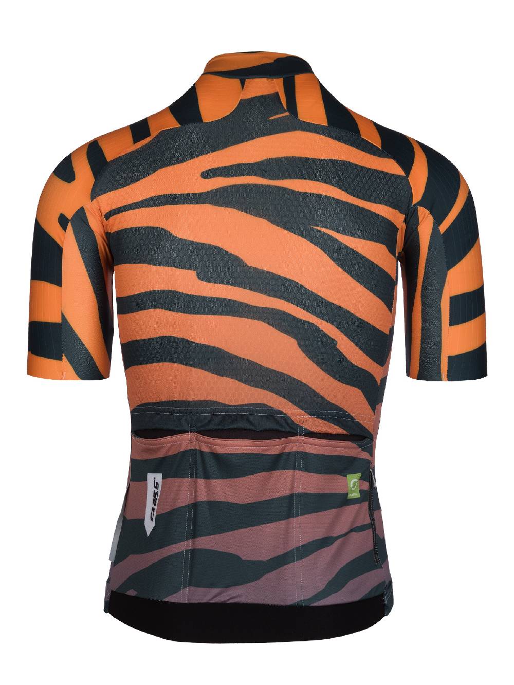 Q36.5 R2 Tiger Maglia Arancione Negozio