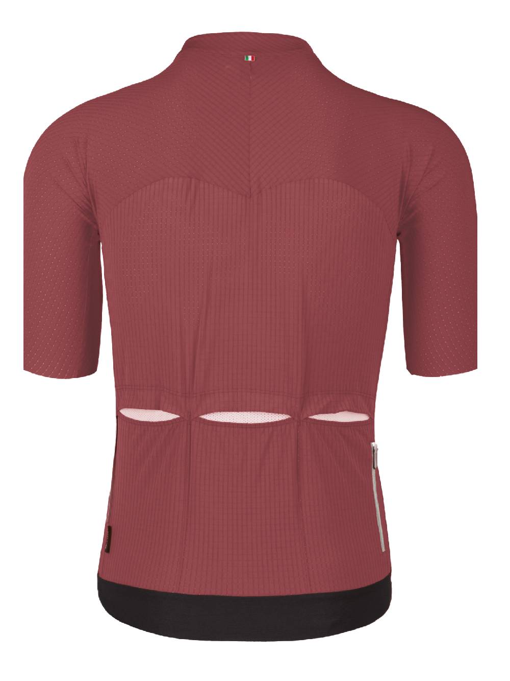 Q36.5 Dottore PRO Maglia Rosso Siena In Saldo