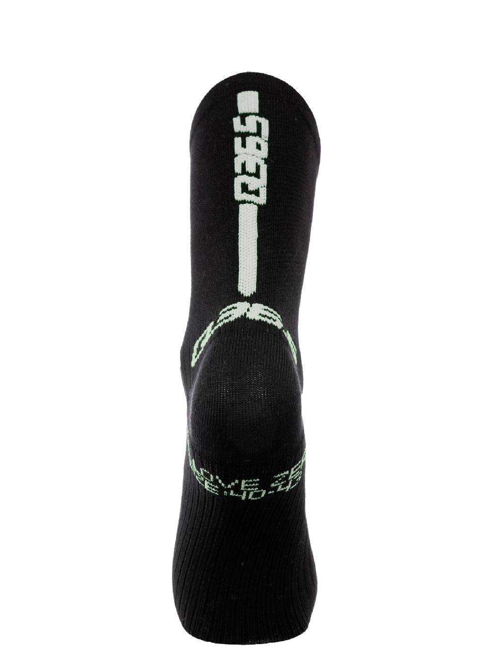 Q36.5 Super Termico Calze Nero Nuova