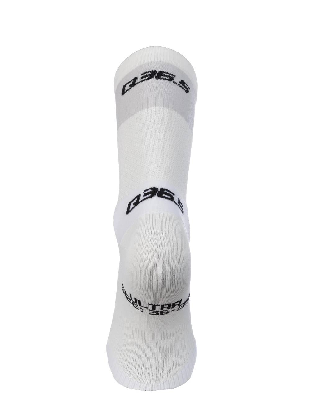 Q36.5 Ultra Calze Grigio Chiaro In Linea