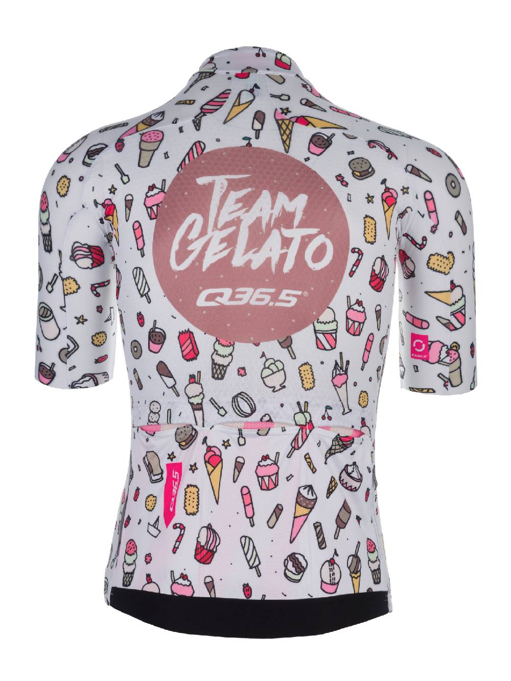 Q36.5 Gregarius Pro Team Gelato Maglia Promozione