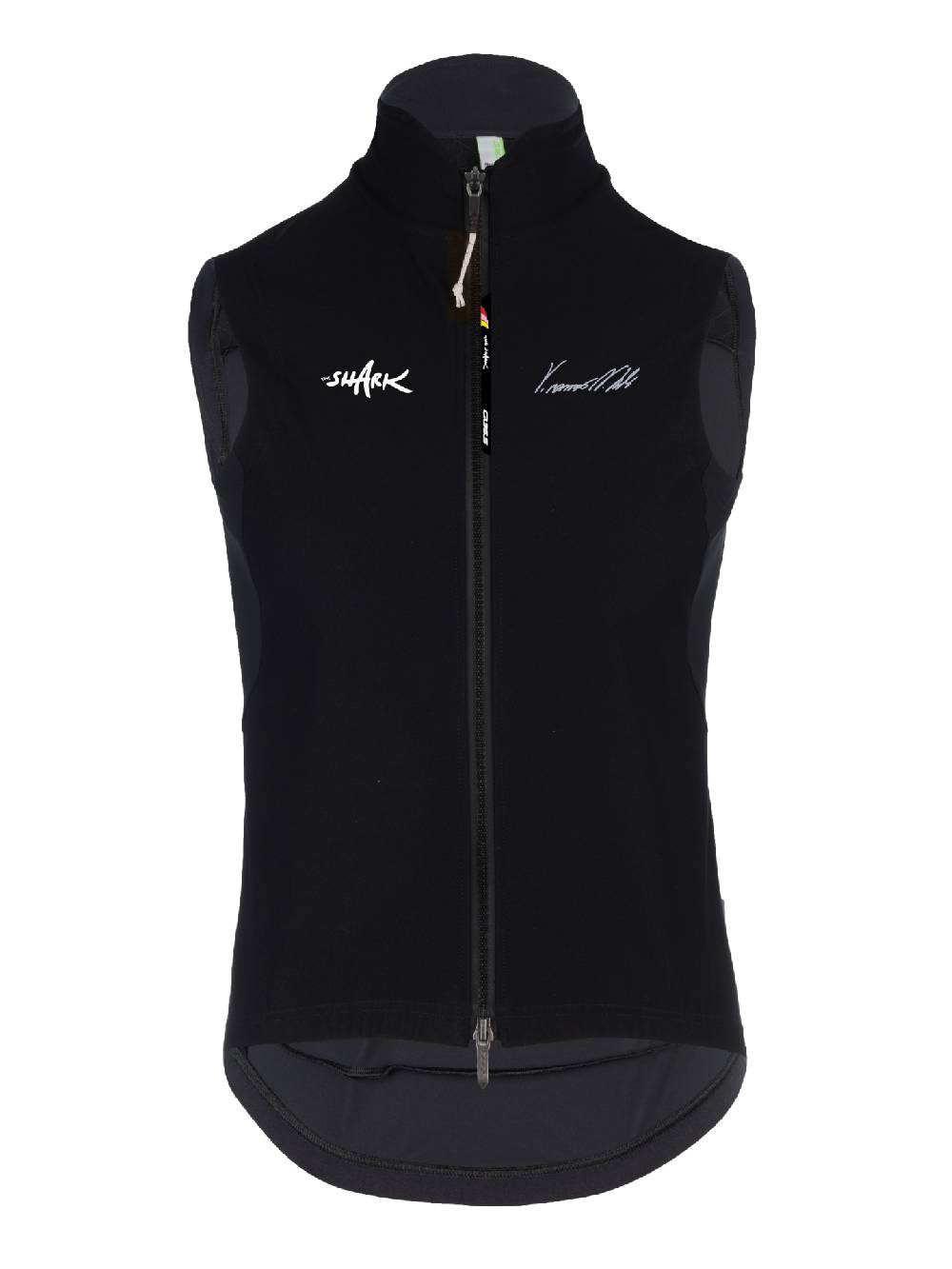 Q36.5 Dottore Hybrid NIbali Gilet Soddisfazione Garantita