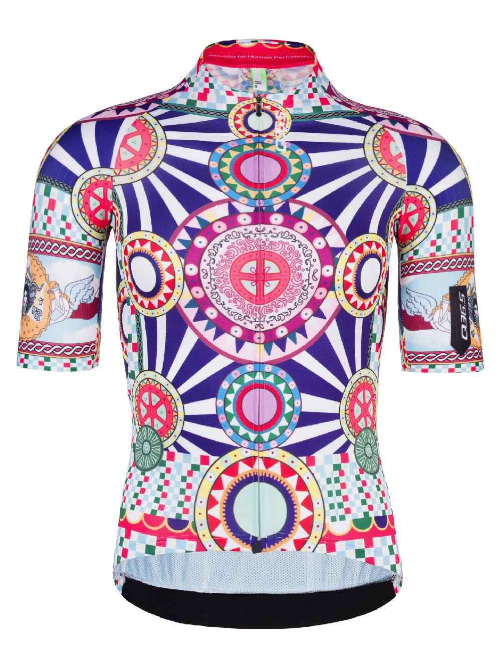 Q36.5 Gregarius Pro Pure Sicily Maglia Consegna Veloce