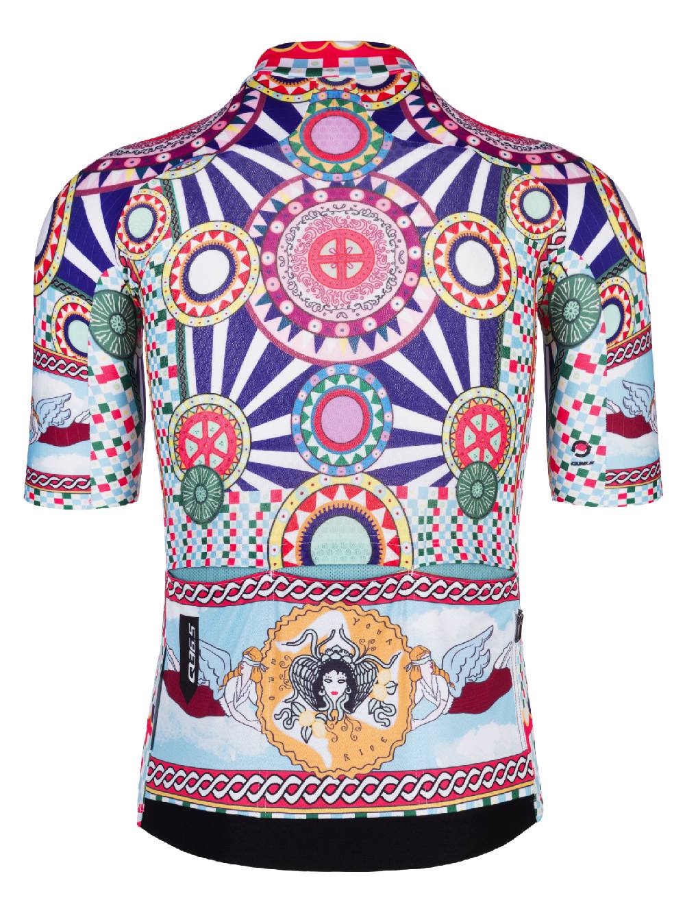 Q36.5 Gregarius Pro Pure Sicily Maglia Consegna Veloce