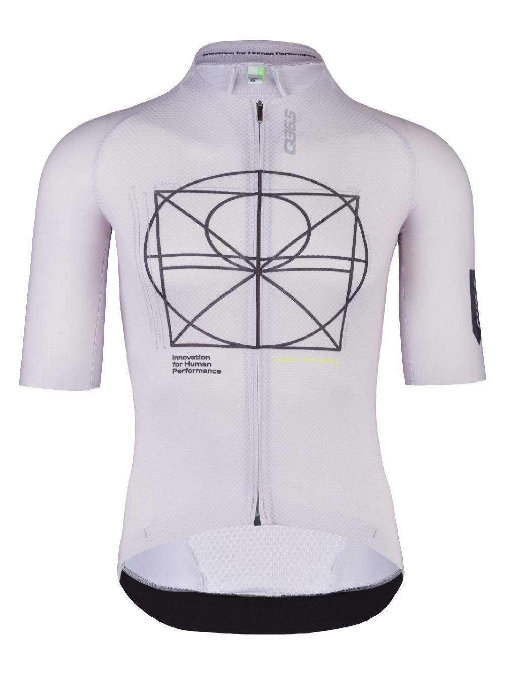 Q36.5 Gregarius Clima Vitruvian Maglia Grigio Fino Al -60%