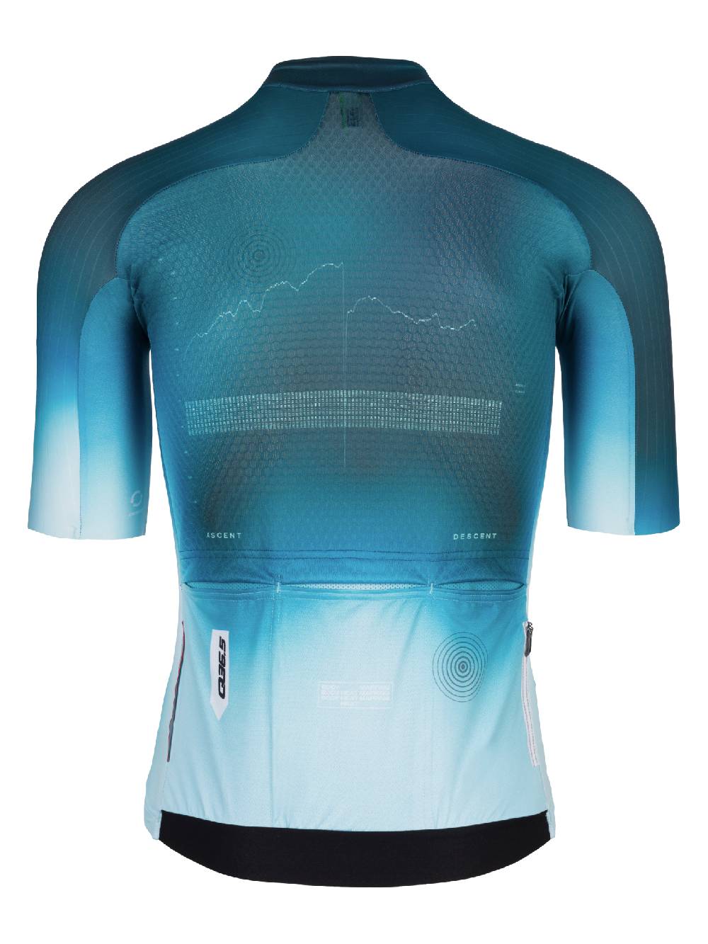 Q36.5 Gregarius Pro QLAB Maglia Verde Affare Del Giorno
