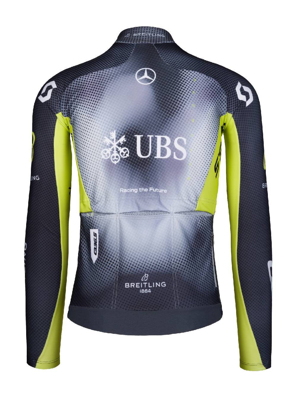 Q36.5 Gregarius Q36.5 Pro Cycling Team Maglia Maniche Lunghe I Più Venduti