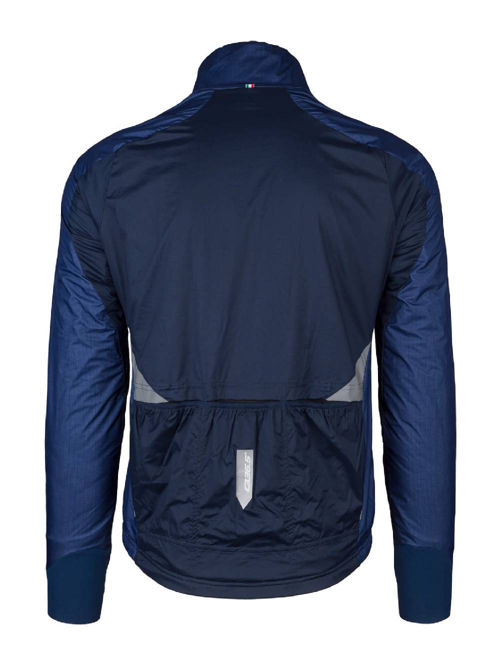 Q36.5 Adventure Giacca Invernale Blu Navy Nuovo