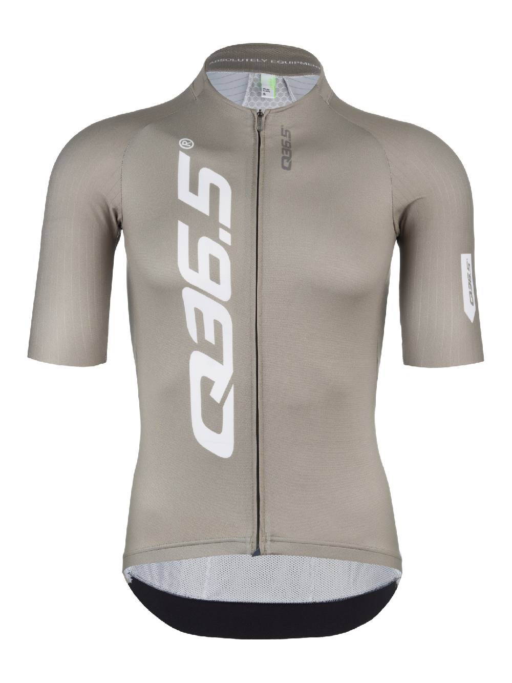Q36.5 Gregarius Pro Signature Maglia Verde Oliva Consegna Veloce