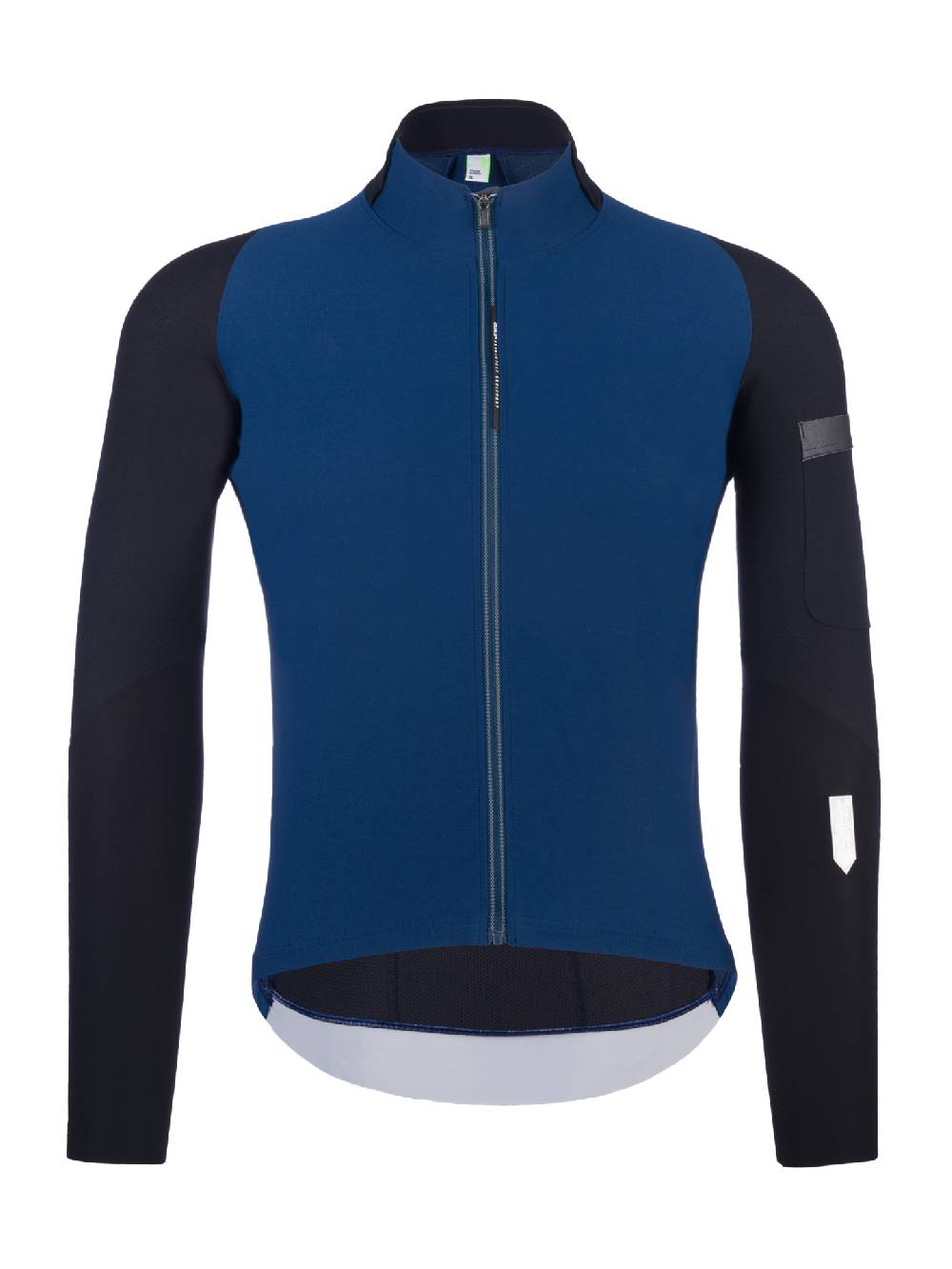 Q36.5 Hybrid Que Maglia Maniche Lunghe Blu Navy Offerta