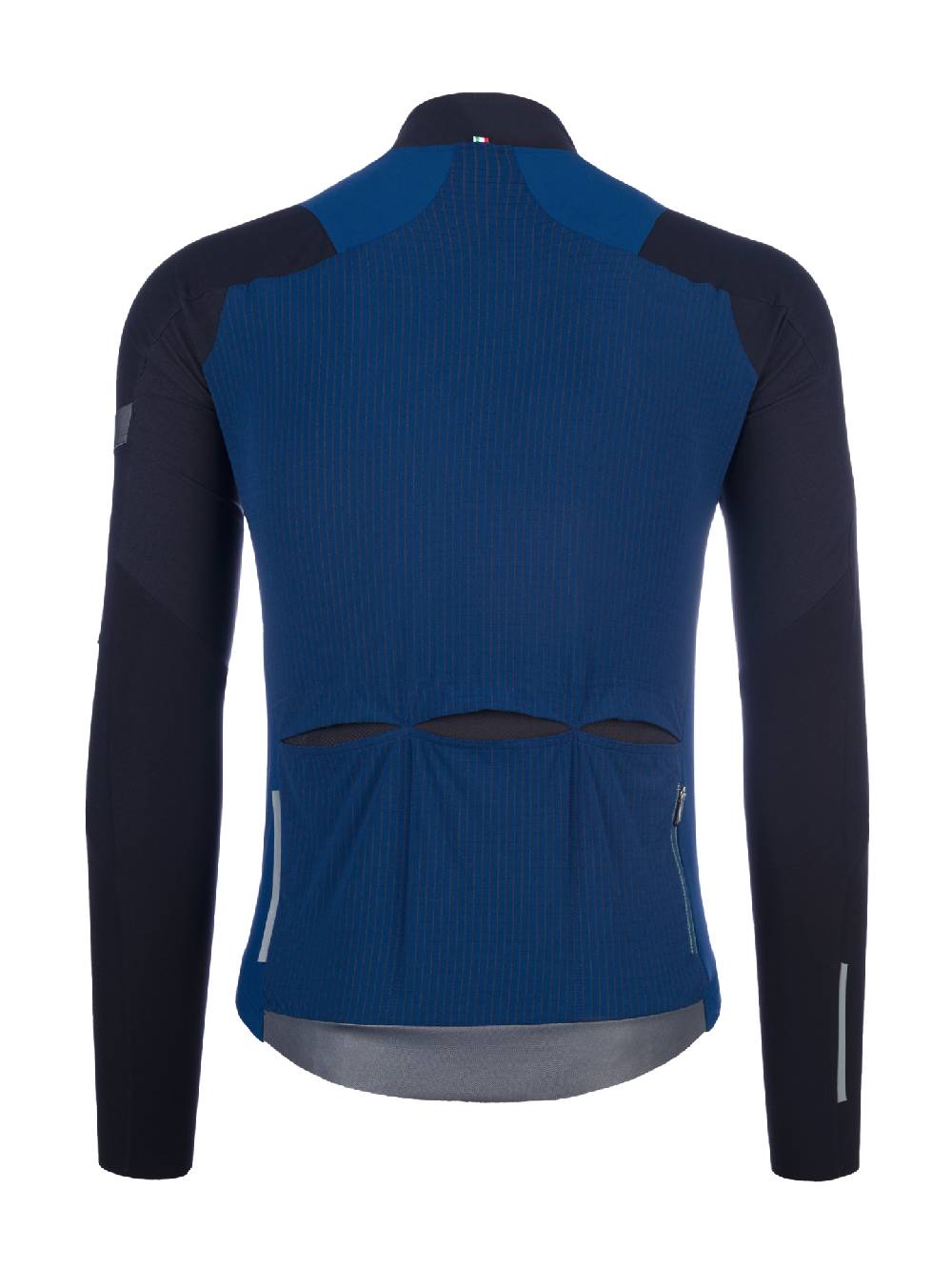 Q36.5 Hybrid Que Maglia Maniche Lunghe Blu Navy Offerta