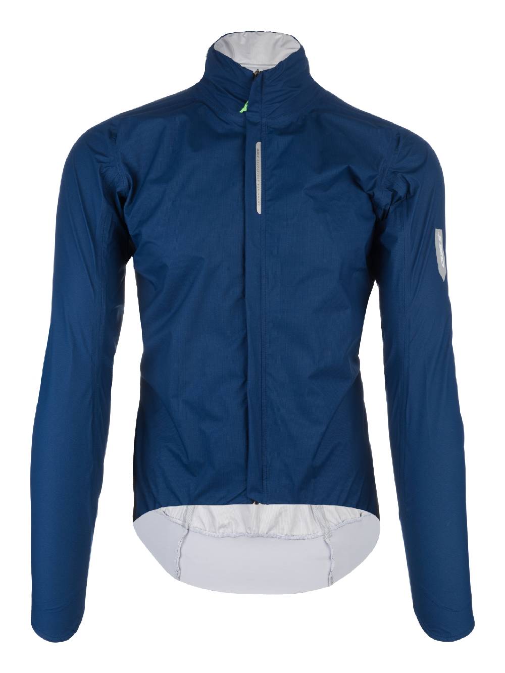 Q36.5 Rain Shell Giacca Blu Navy Economico