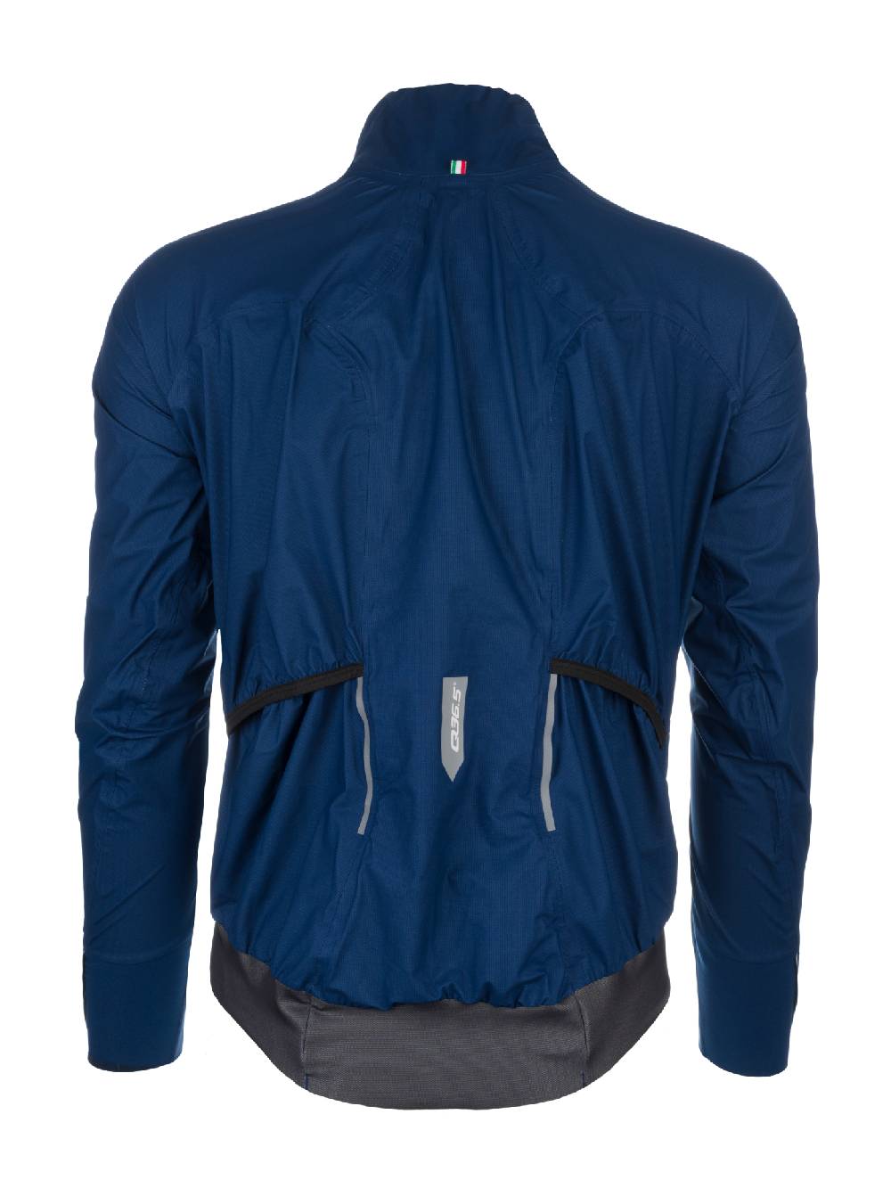 Q36.5 Rain Shell Giacca Blu Navy Economico