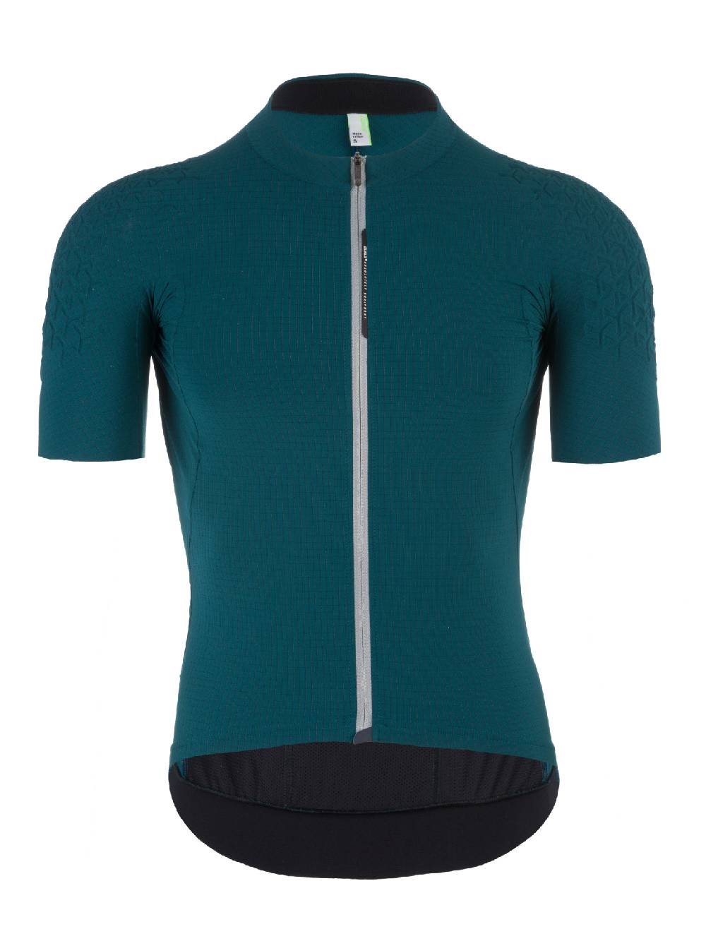 Q36.5 Dottore Grid Skin Maglia Verde Australia Vendita Economica