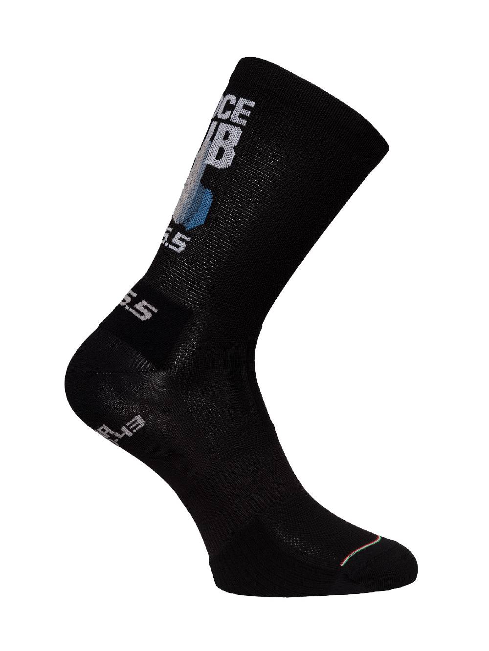 Q36.5 Calze estive Veloce Club Nero I Più Venduti