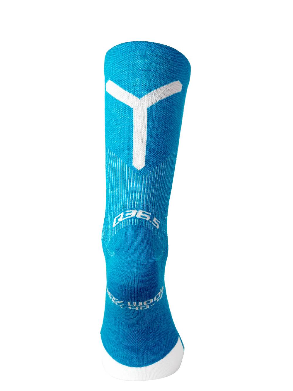 Q36.5 Plus You Calze Azzurro Chiaro Vendite Flash