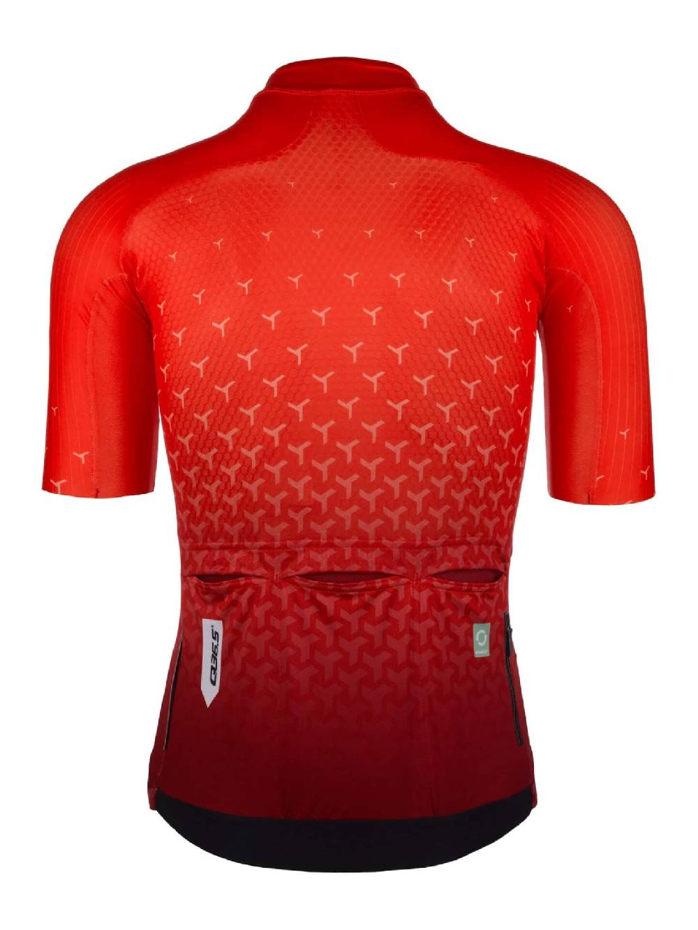 Q36.5 R2 Y Maglia Rosso Moda
