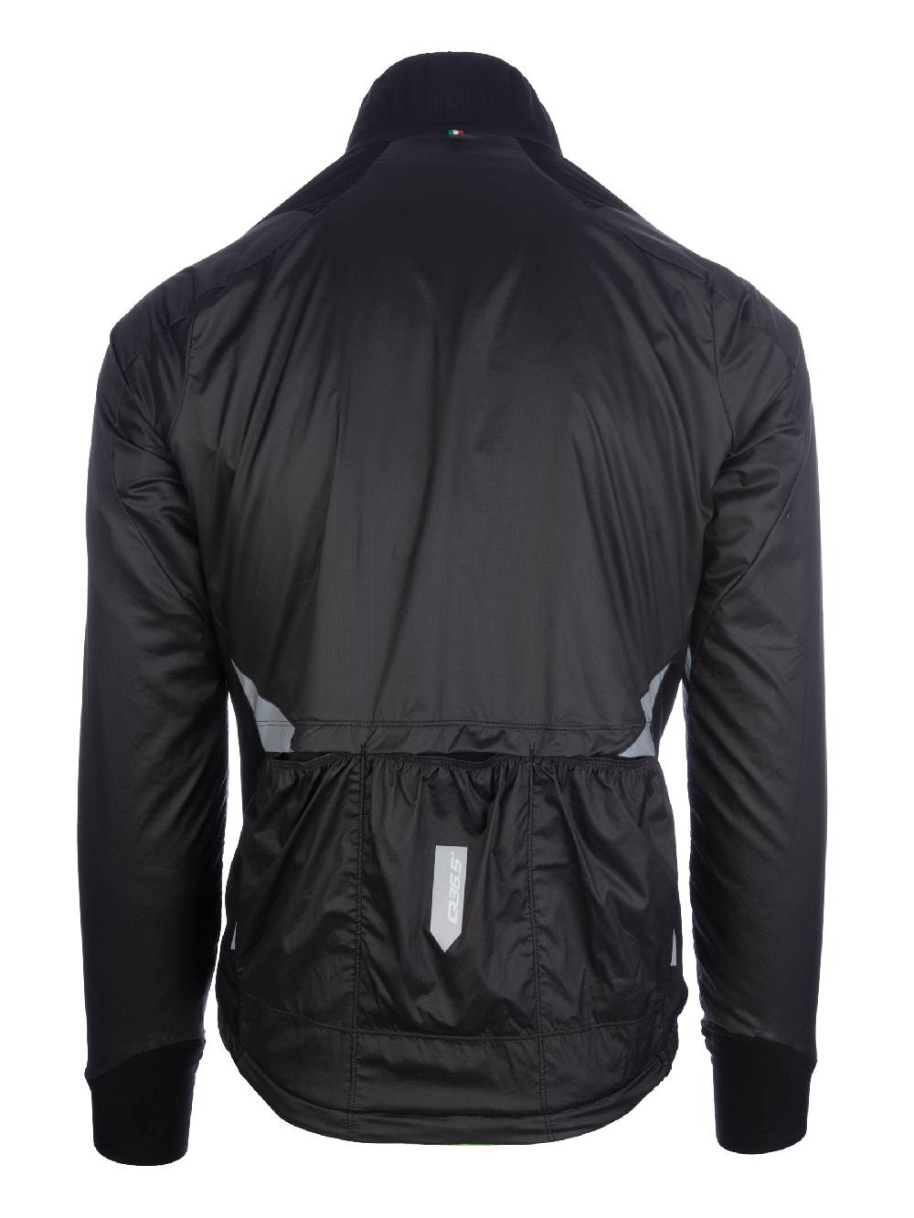 Q36.5 Adventure Giacca Invernale Nero 2025