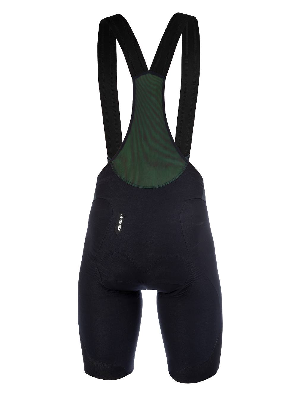 Q36.5 Woolf 2.0 Pantaloncini Nero Soddisfazione Garantita