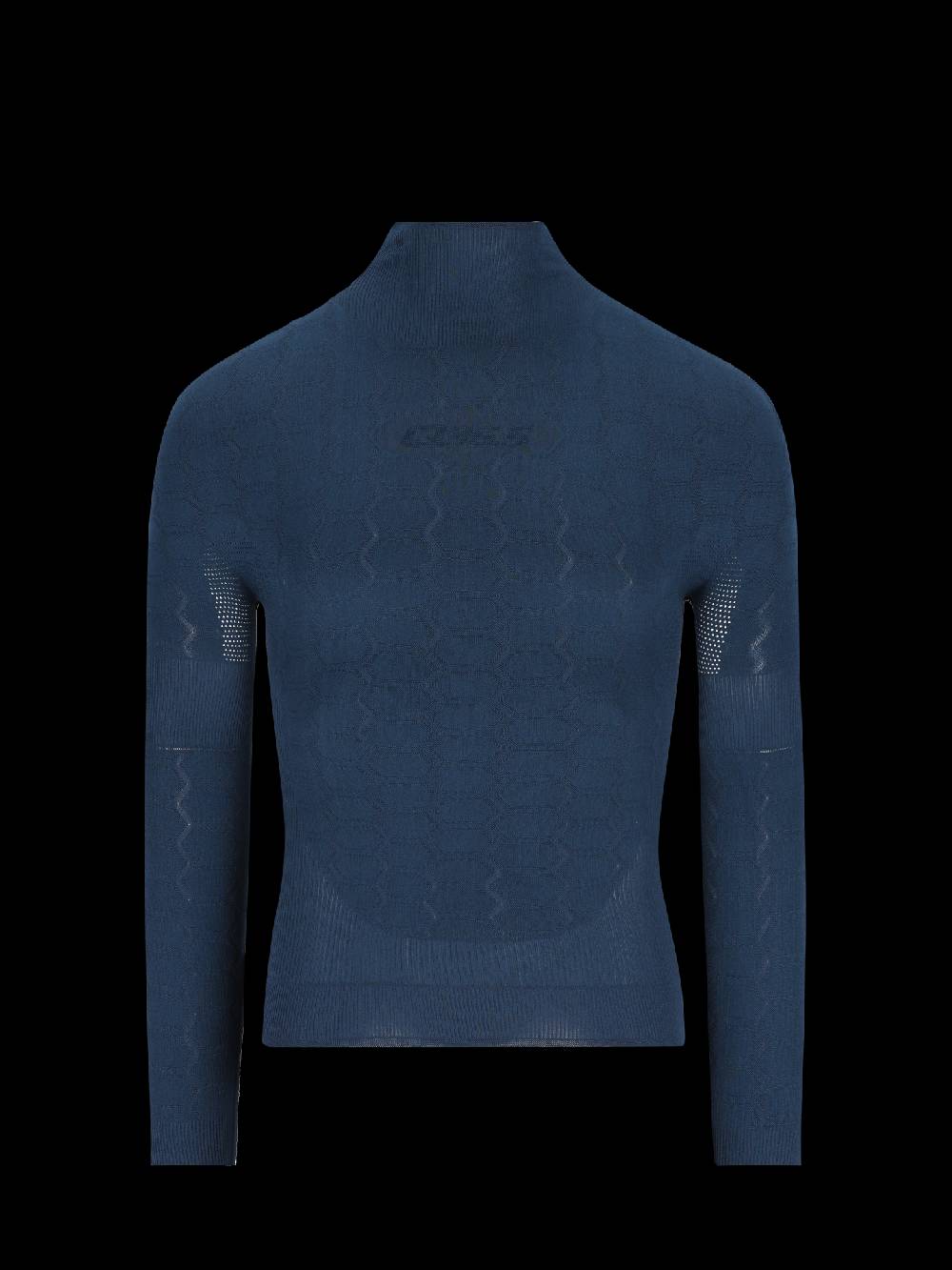 Q36.5 Intimo 4 Plus Maniche Lunghe Blu Navy Qualità Garantita