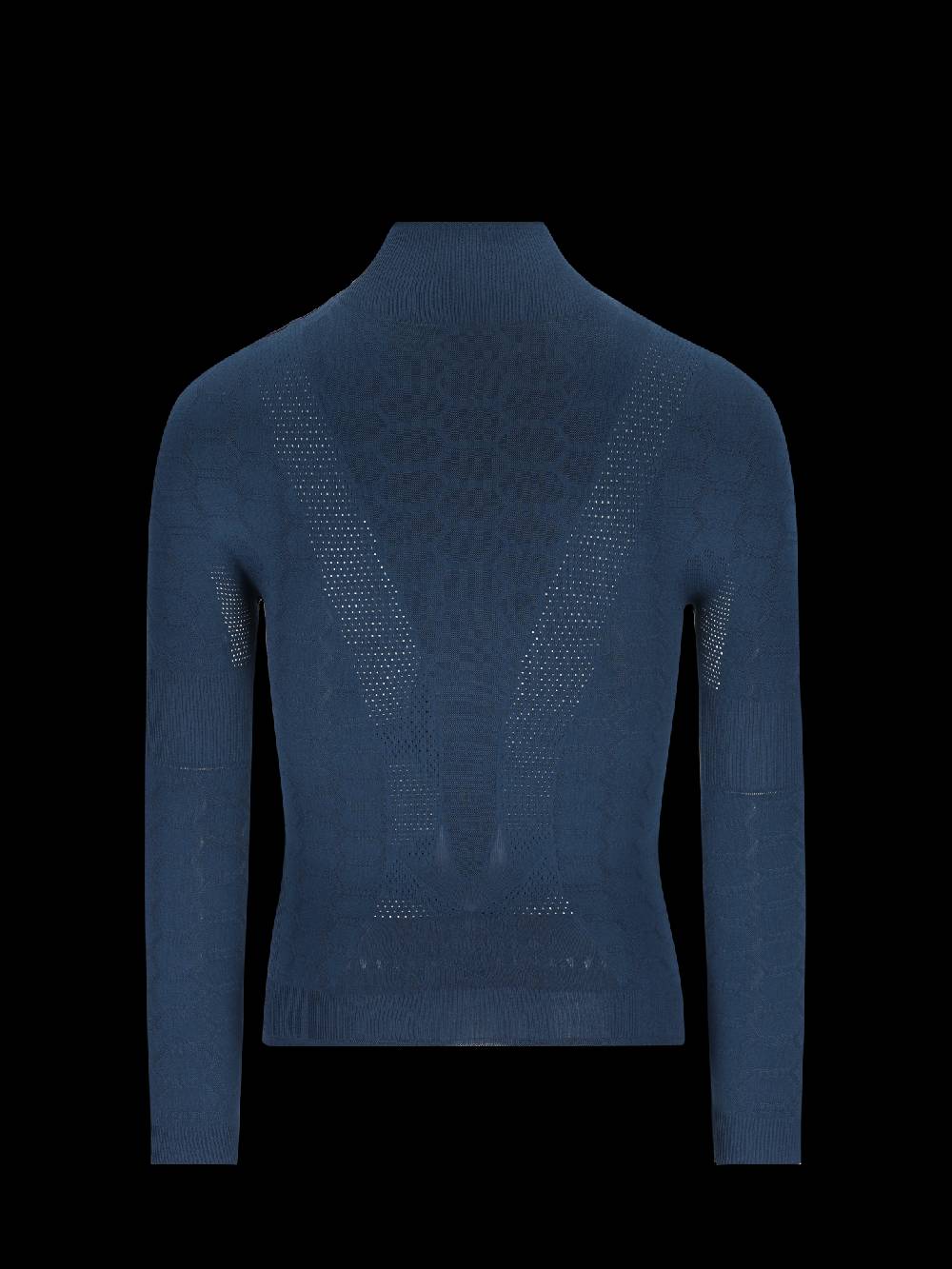 Q36.5 Intimo 4 Plus Maniche Lunghe Blu Navy Qualità Garantita