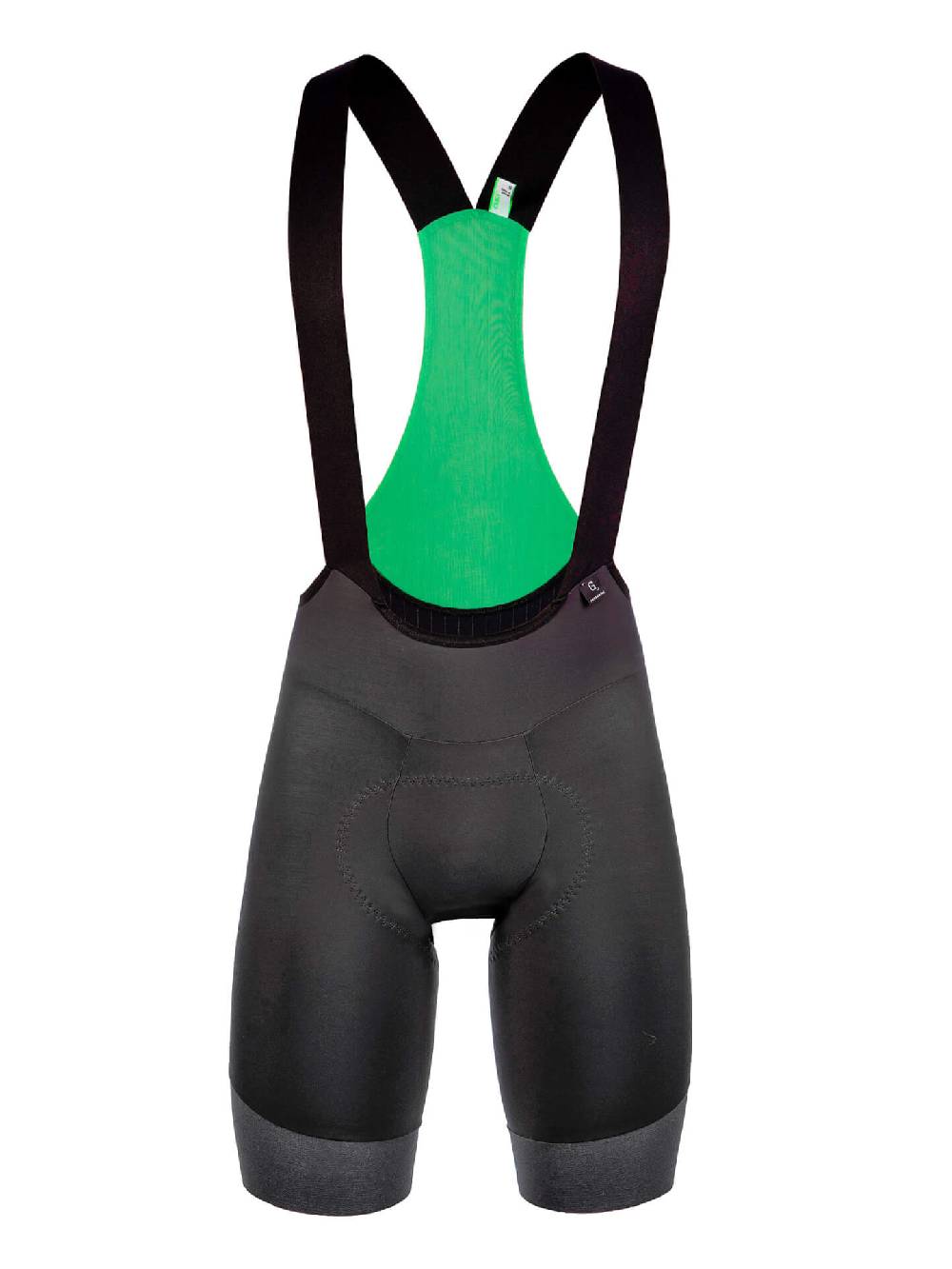 Q36.5 Gregarius Pro Pantaloncini Grigio Titanio Sottocosto