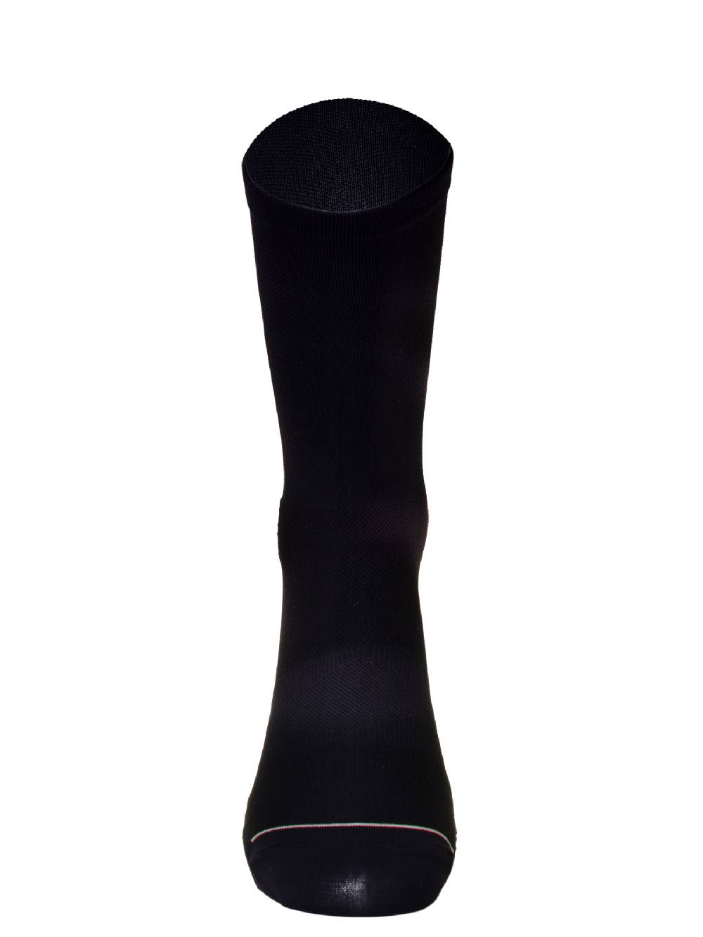 Q36.5 Ultra Long Calze Nero Presa