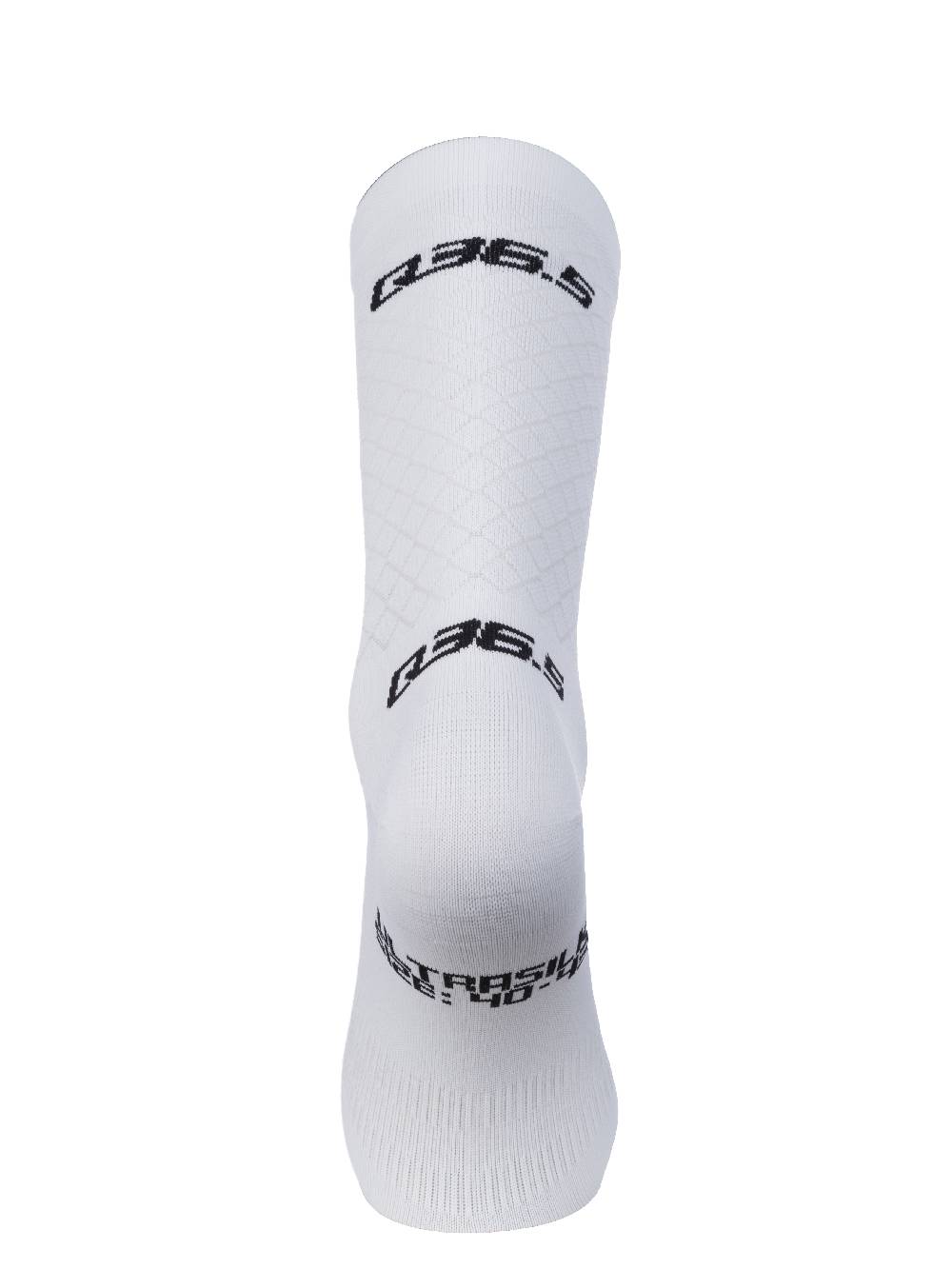 Q36.5 Leggera Calze Bianco Hotsell