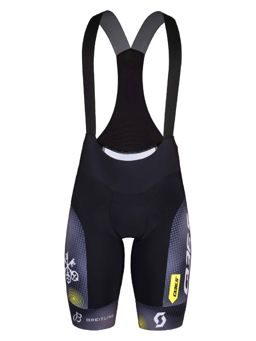Q36.5 Q36.5 Pro Cycling Team Pantaloncini 2023 Saldi Di Fabbrica
