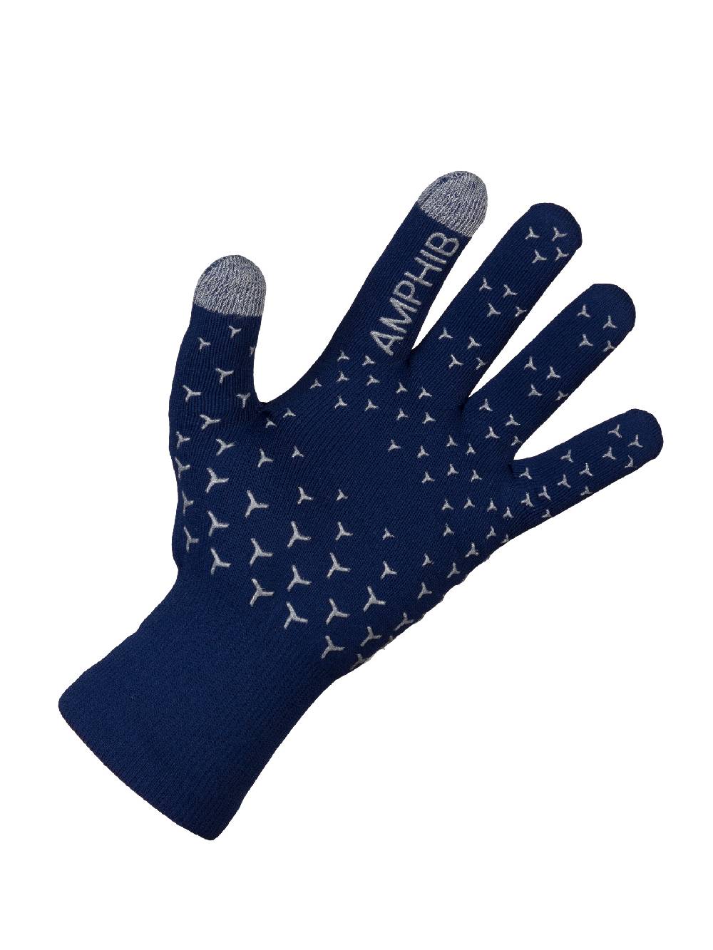 Q36.5 Guanti Invernali Pioggia Blu Navy I Più Venduti