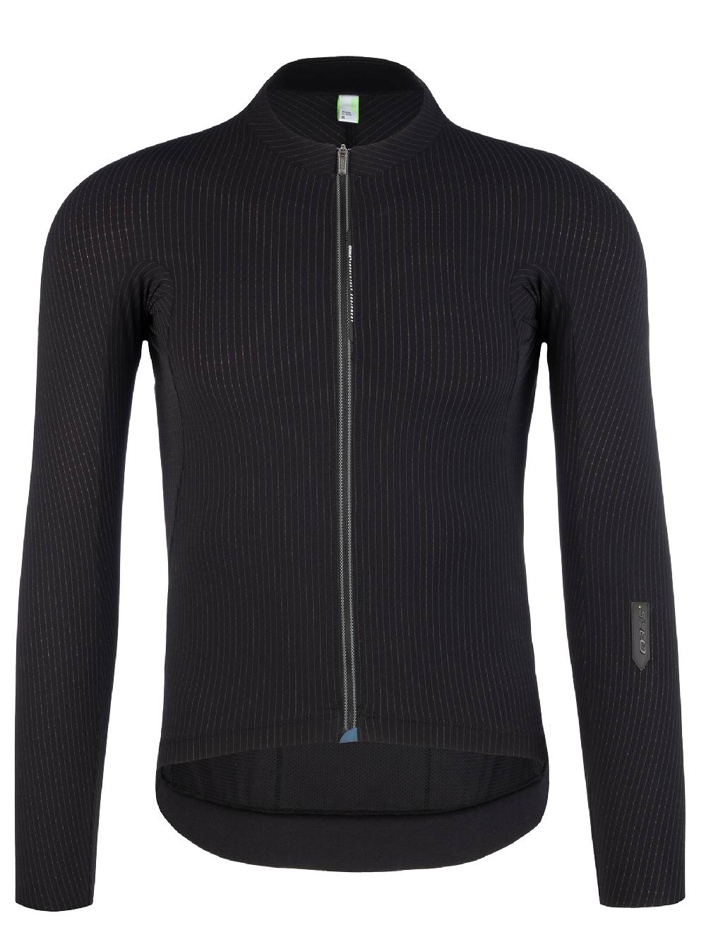 Q36.5 Dottore Pro Maglia Maniche Lunghe Nero Negozio