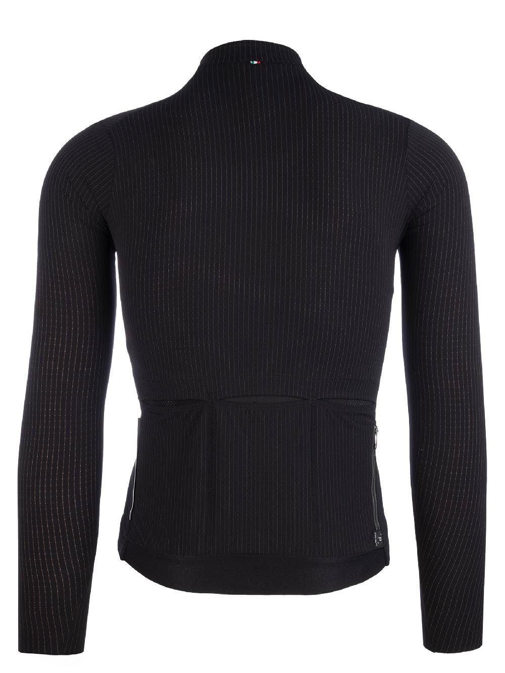 Q36.5 Dottore Pro Maglia Maniche Lunghe Nero Negozio