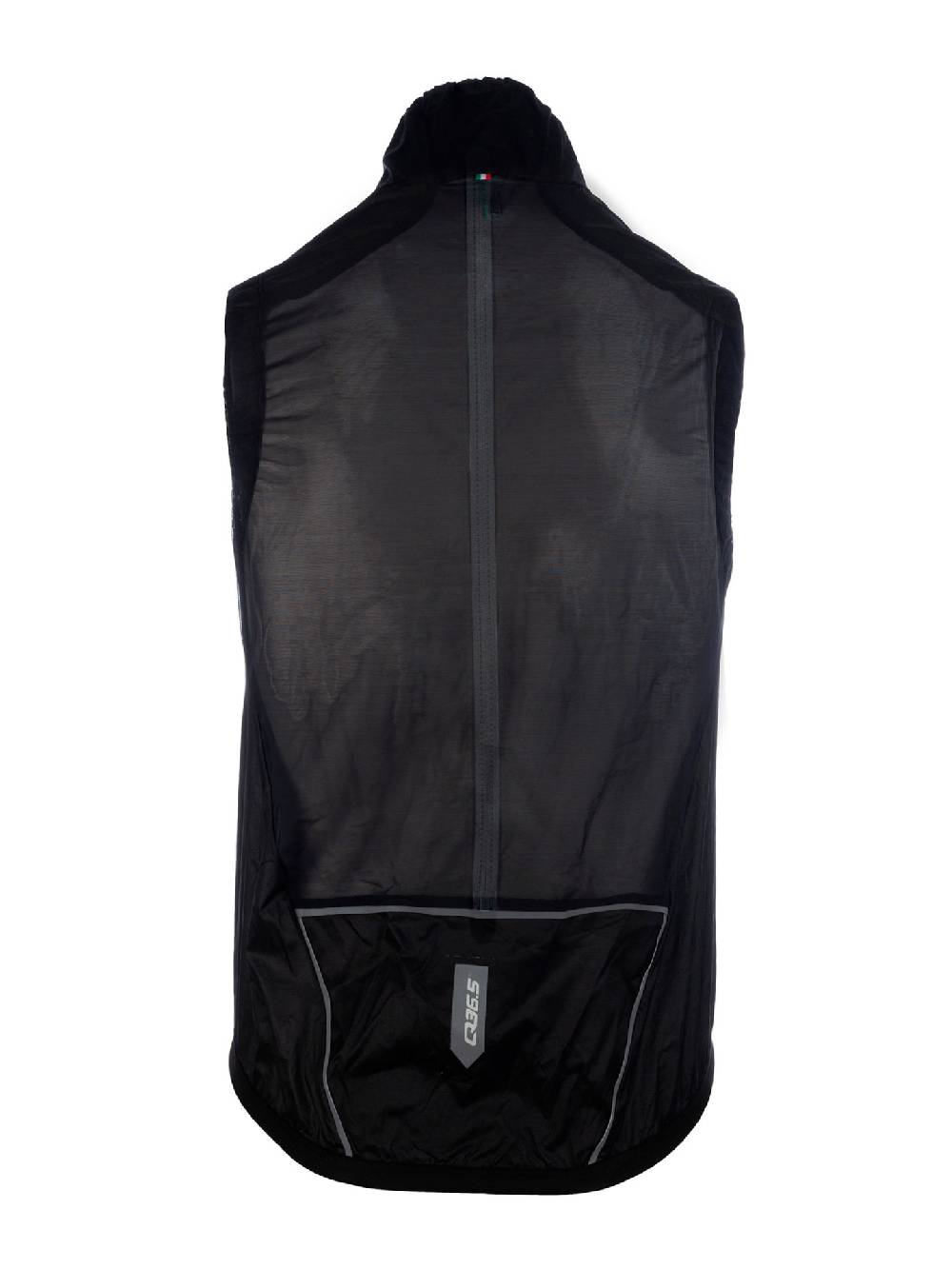 Q36.5 Air Gilet Nero Moda