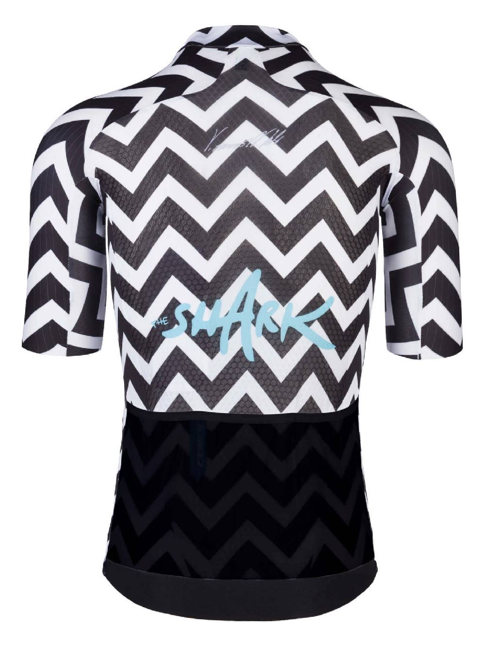 Q36.5 Gregarius Clima Nibali Shark Maglia 2025