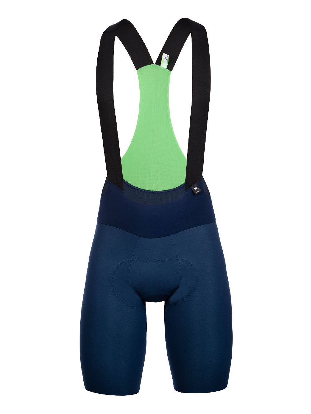 Q36.5 Woolf 2.0 Pantaloncini Blu Navy In Linea