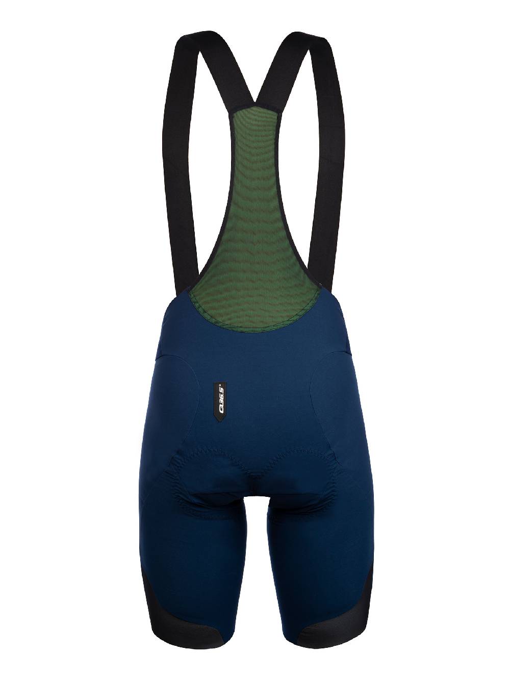 Q36.5 Woolf 2.0 Pantaloncini Blu Navy In Linea
