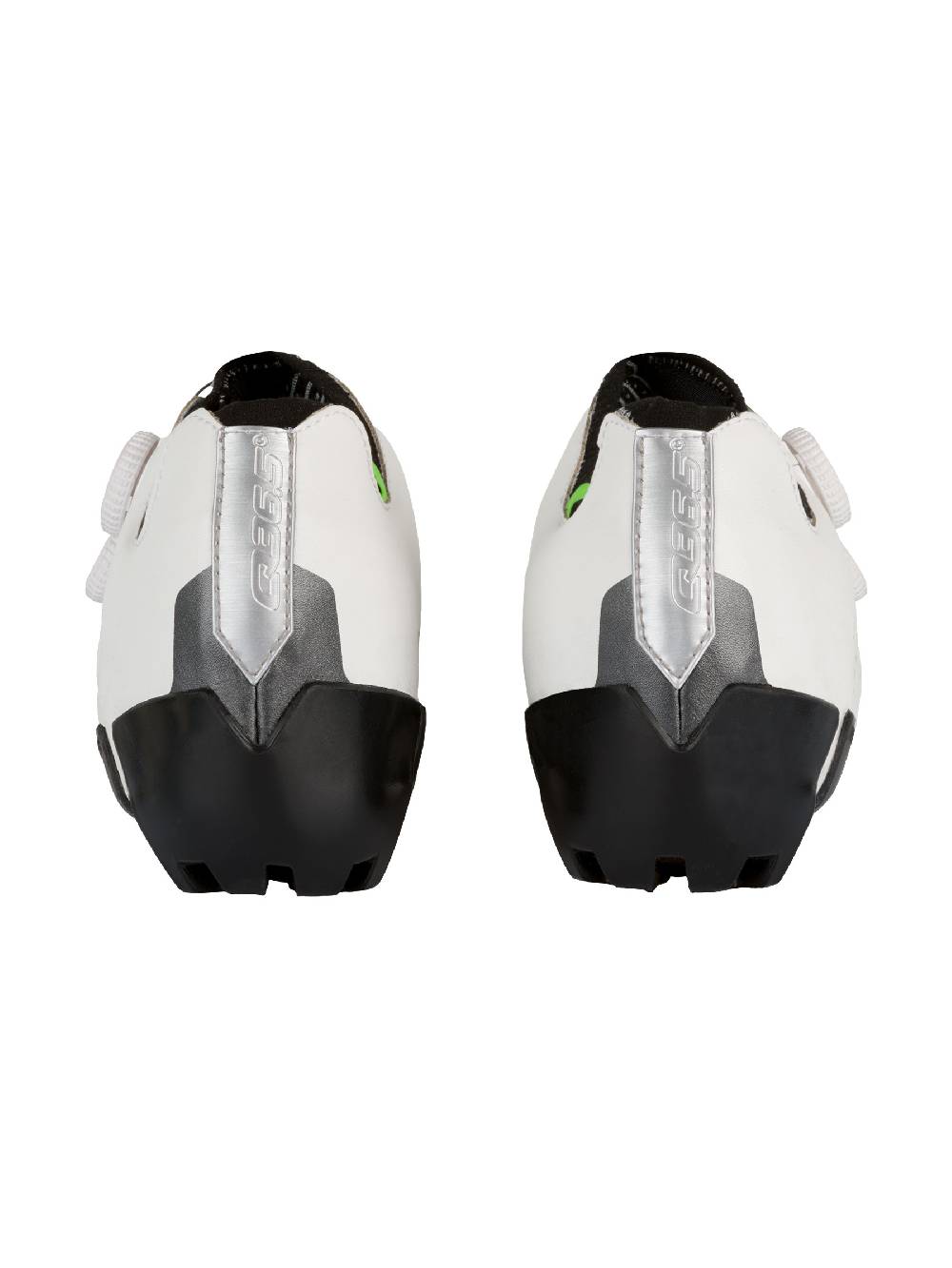 Q36.5 Unique Scarpe Adventure Bianco Nuovo